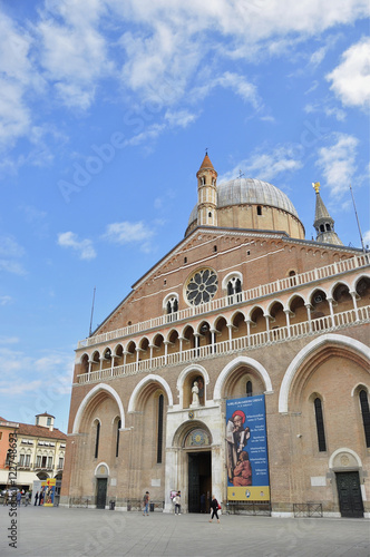 Basilica di Sant'Antonio, Padova © douchaa