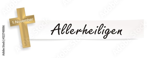 Allerheiligen, 1.November