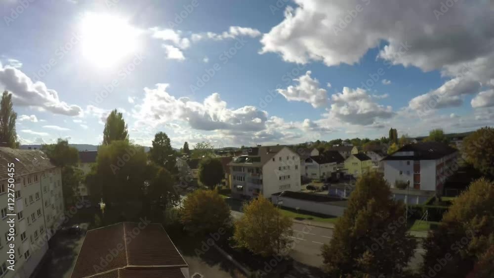 Wolken über der Stadt | Radolfzell | Time Lapse Wolken über der Stadt | Radolfzell | Time Lapse