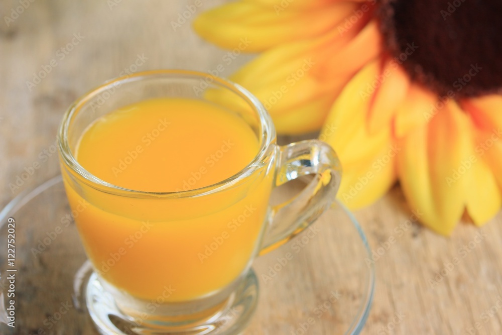 Pumpkin juice Pumpkin juice