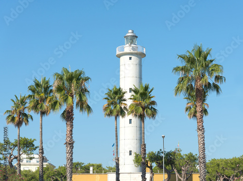 Harbor Lighthouse of San Benedetto del Tronto - Italy