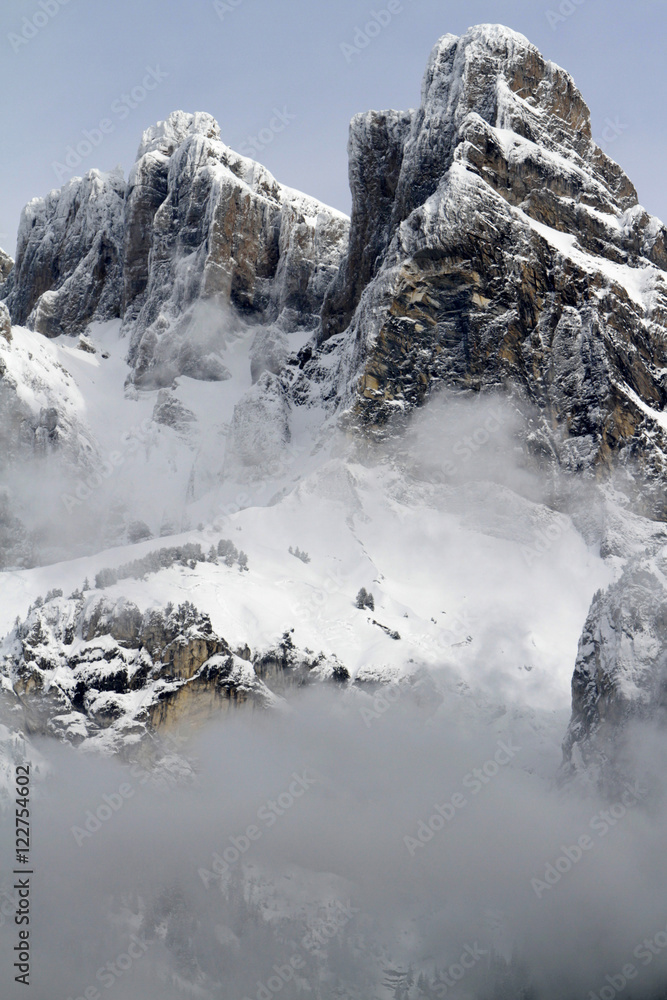 Les Alpes Françaises. Les Alpes Françaises.