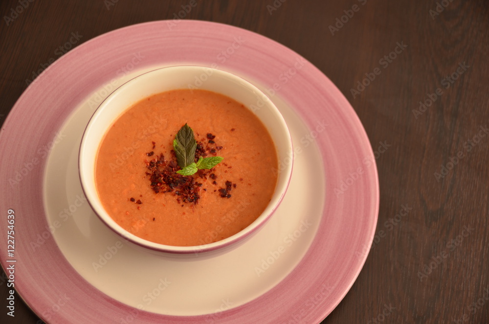 Kasede tarhana çorbası Kasede tarhana çorbası