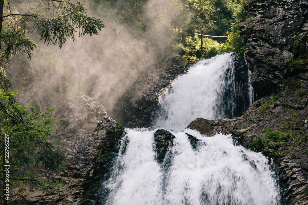 Bride's Vale Waterfall