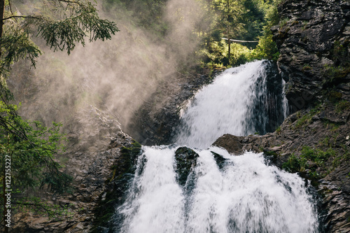 Bride's Vale Waterfall © reiep99