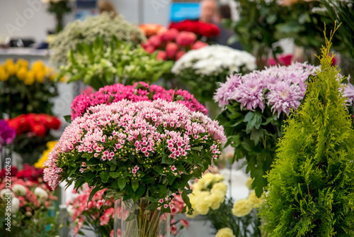 International Flower Exhibition in Moscow in 2016 © Алексей Чачило