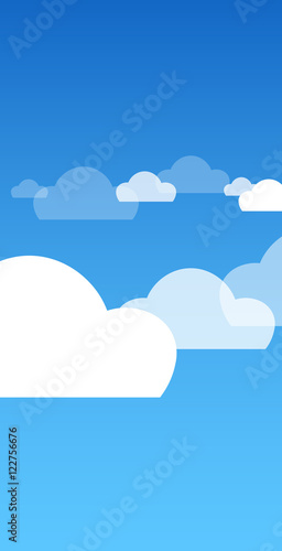 connessione, cloud, internet, nuvola