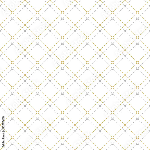 Modern Vector Seamless Pattern