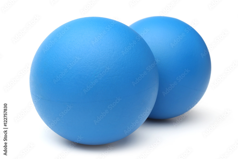 Blue squash balls Blue squash balls