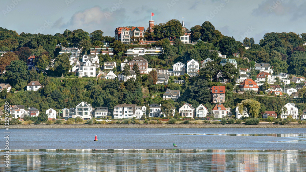 Hamburg Suellberg zentral StockFoto Adobe Stock
