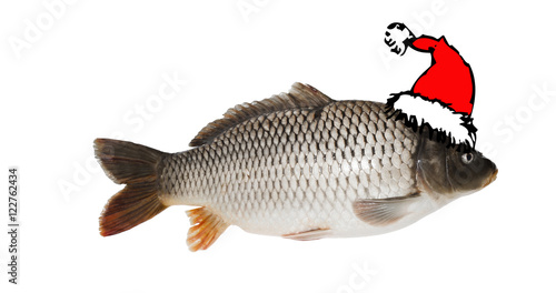 Weihnachtskarpfen