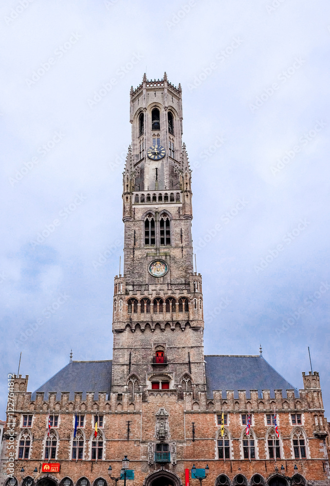 Bruges is the capital and largest city of the province of West Flanders in the Flemish Region of Belgium, in the northwest of the country.