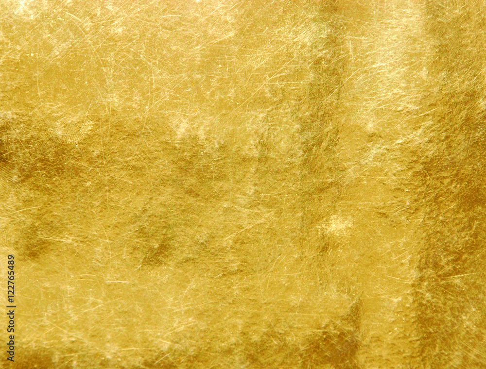 gold background