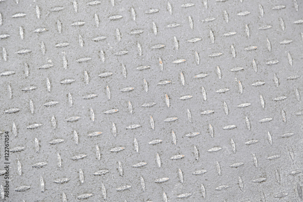 Metal background with rivets Metal background with rivets