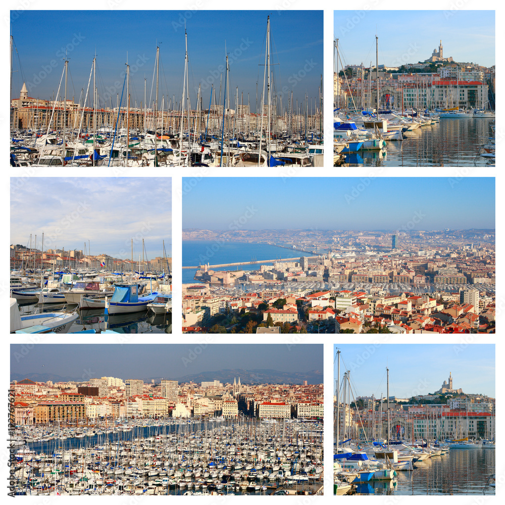 Impressions of Marseille