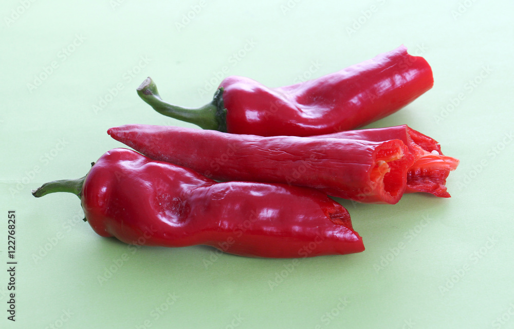 pepper paprika ,organic vegetable, food concept