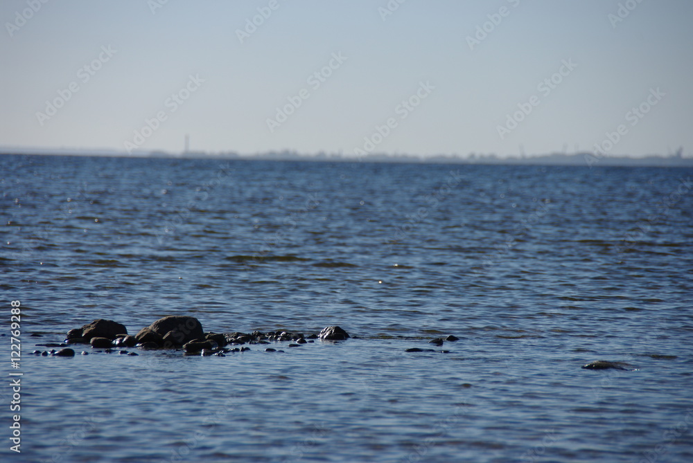 Fototapeta premium Stones