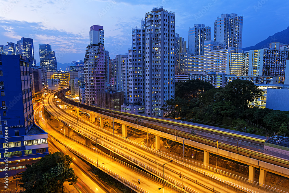 Hong Kong kwun tong