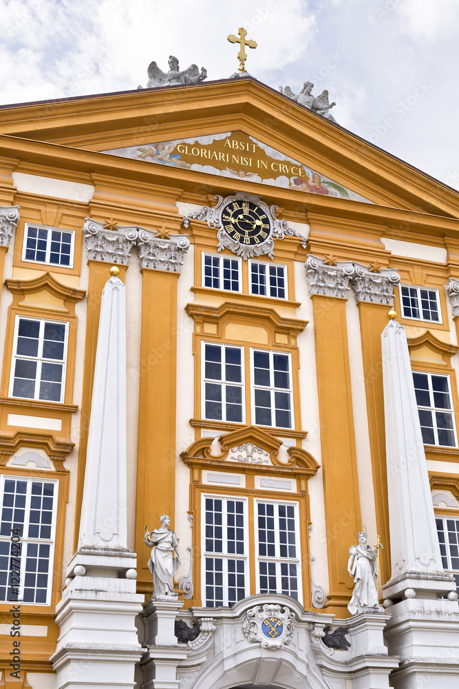 Melk Benedictine Abbey Melk Benedictine Abbey