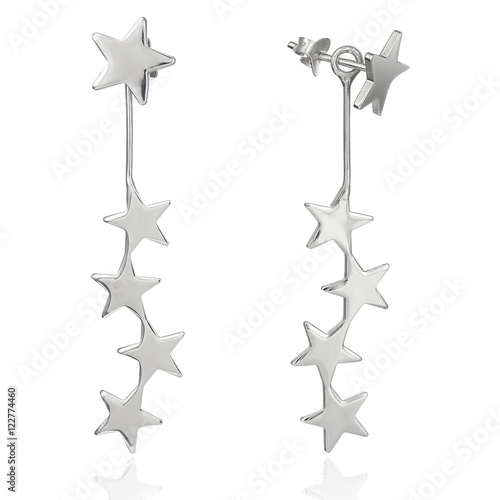 Sterling Silver Earrings