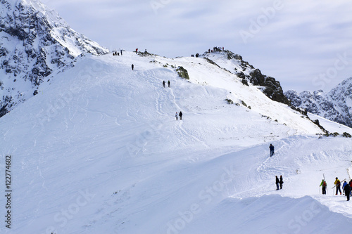 Wallpaper Mural Góry Torontodigital.ca