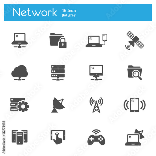 Network icon