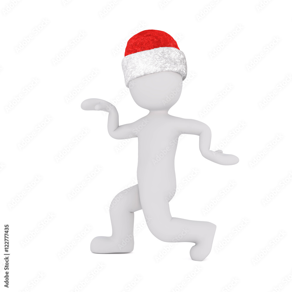 Weihnachtswichtel mit Geschenk zu Weihnachten Weihnachtswichtel mit Geschenk zu Weihnachten