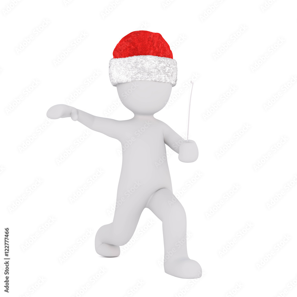 Weihnachtswichtel mit Geschenk zu Weihnachten Weihnachtswichtel mit Geschenk zu Weihnachten