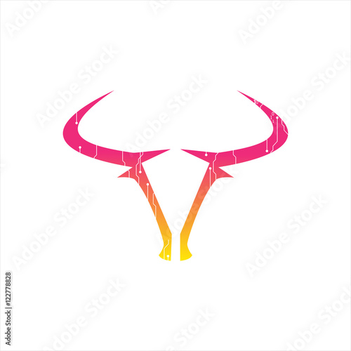 coding bull logo
