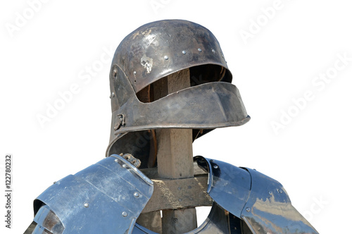Reconstruction of knightly armor