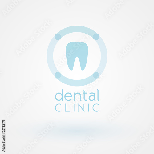 Dental clinic logo