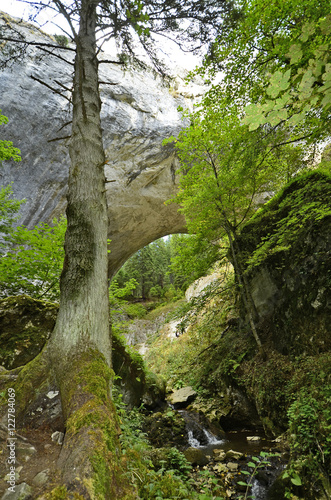 Bulgaria, natural bridges