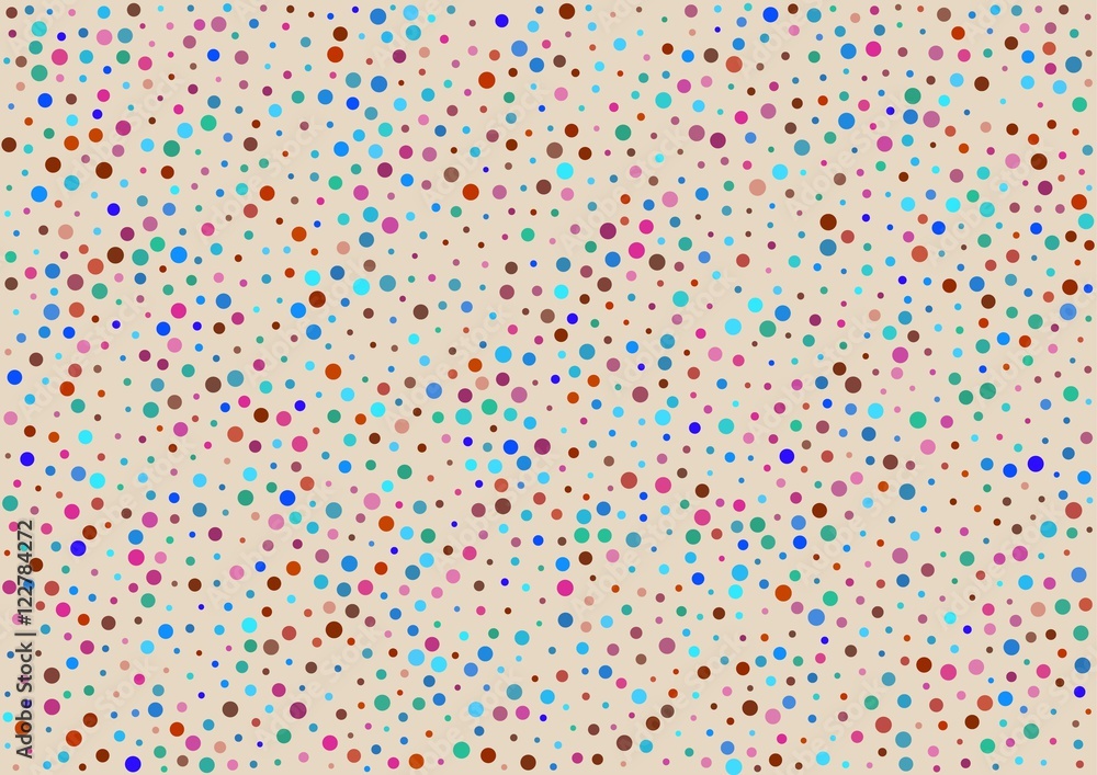 background with color dots background with color dots