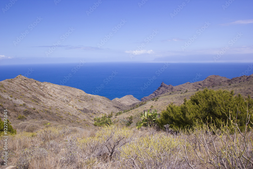 Kanaren Kanarische Inseln La Gomera Kanaren Kanarische Inseln La Gomera