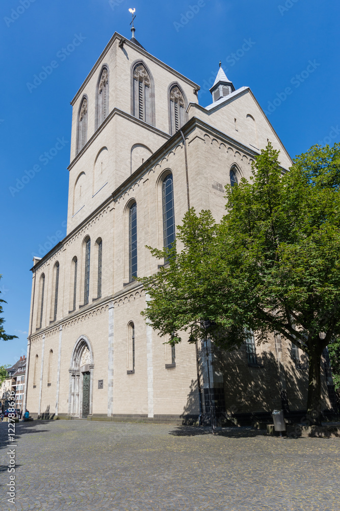Kirche St. Kunibert Köln am Rhein