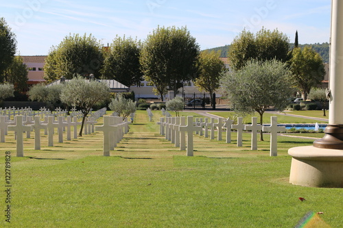 Cimetiere Américain de Draguignan
