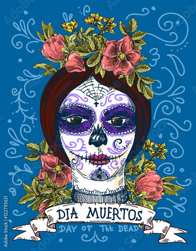  day of the dead