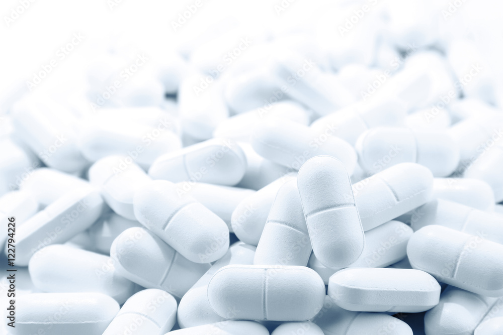 Pills or tablets Pills or tablets
