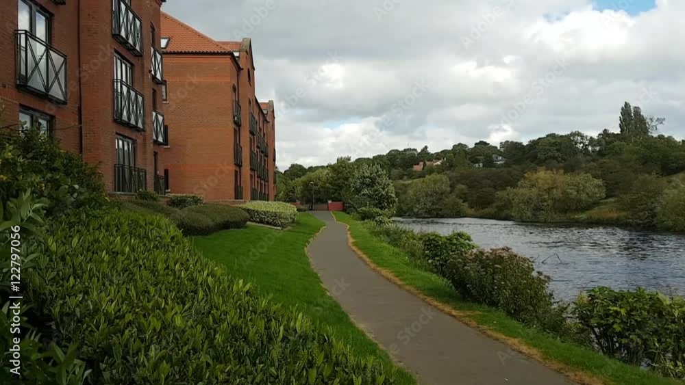 river in yarm uk river in yarm uk