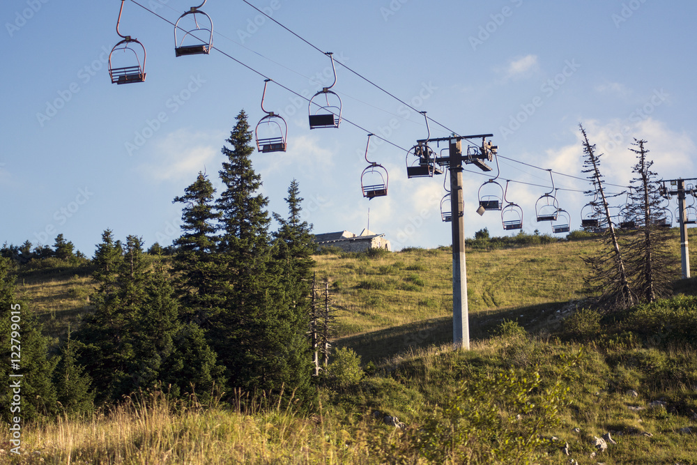 ropeway