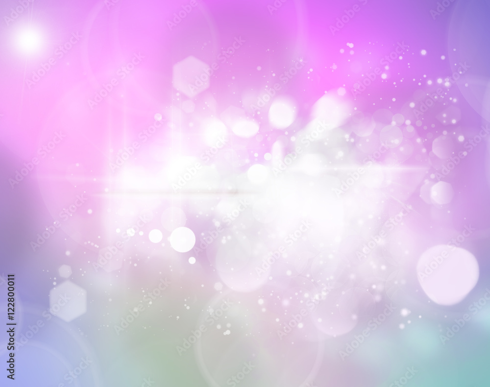 colorful abstract background with light and bokeh colorful abstract background with light and bokeh