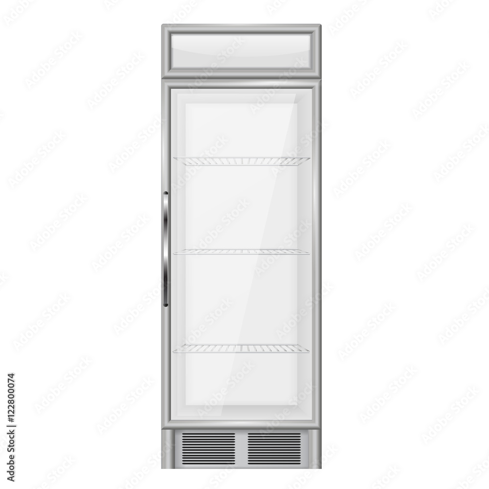 Display refrigerator, merchandiser Display refrigerator, merchandiser