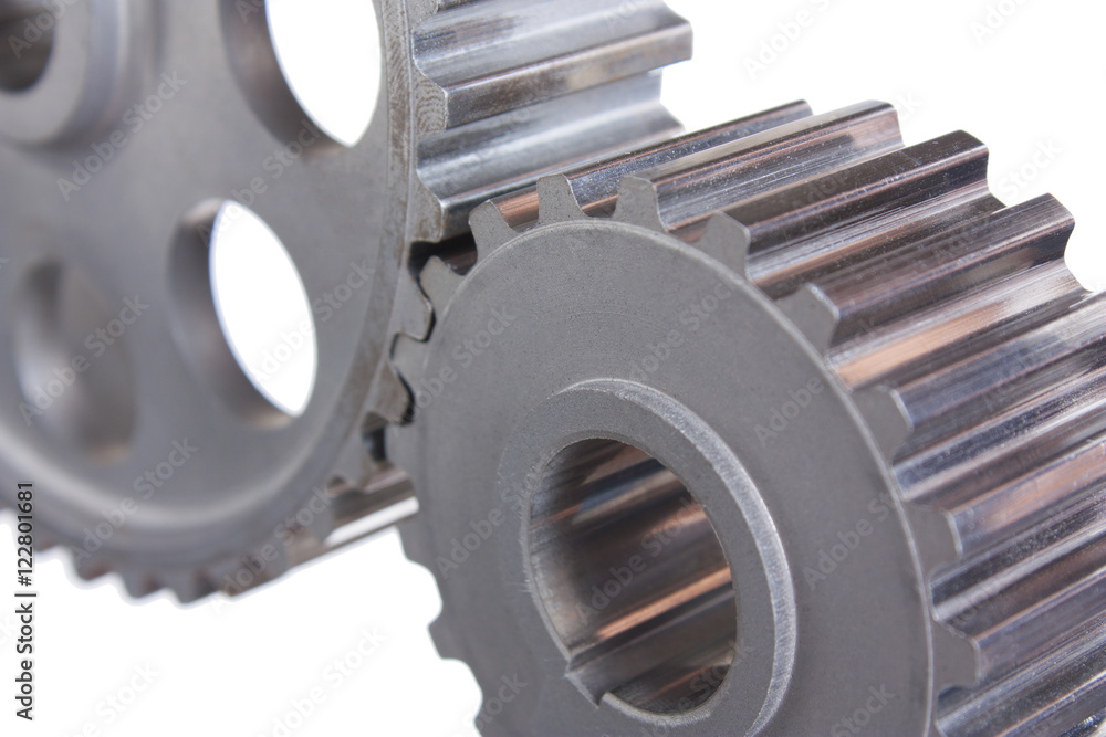 gears of mechanisms