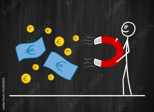 tmk magnet geld I