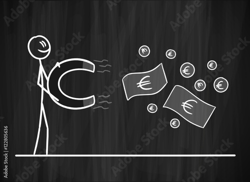 tmk magnet geld II