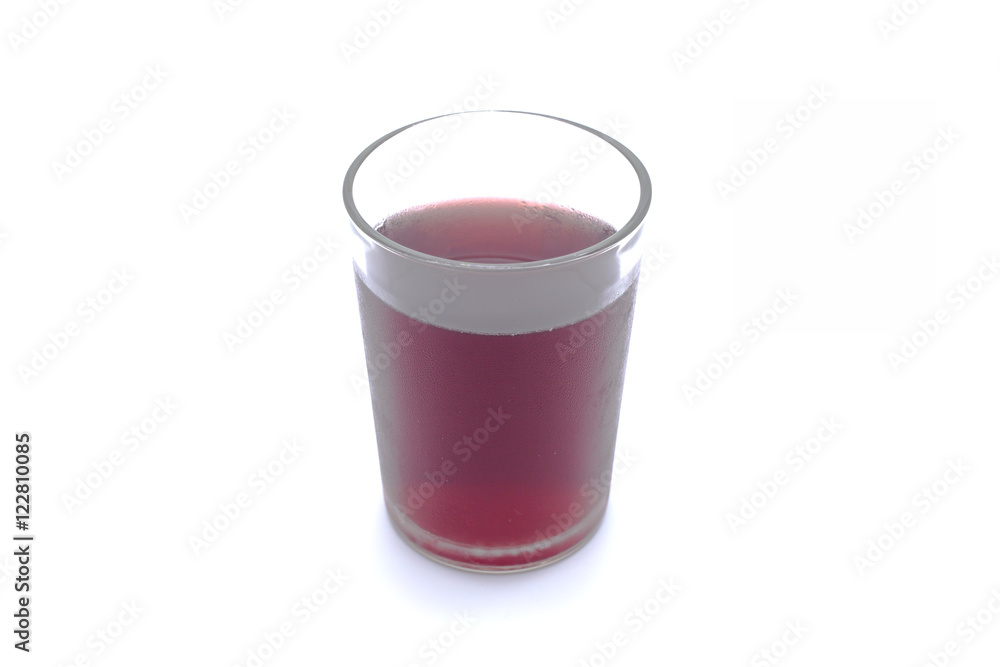 pomegranate juice isolated on white background pomegranate juice isolated on white background