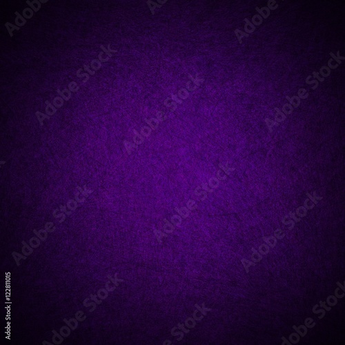 elegant royal purple background with black grunge vignette borders