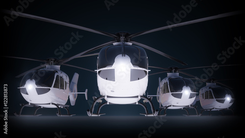 Helicopter Fleet 2 photo