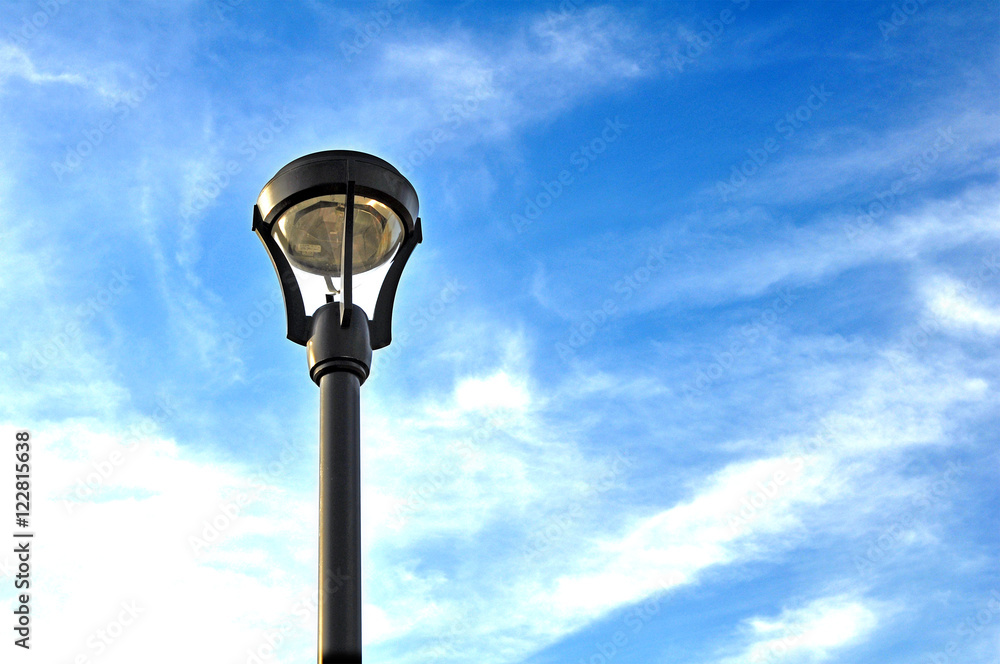 street light