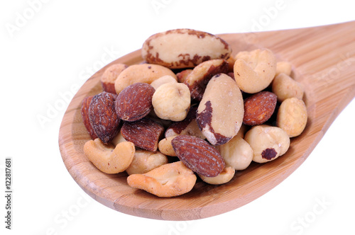 mix nut